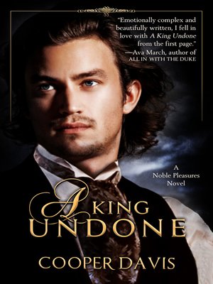 cover image of A King Undone
